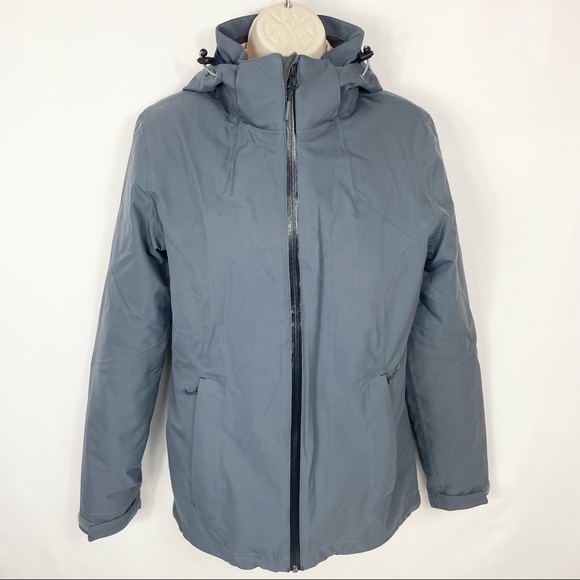 Women's McKinley Aneli 3-in-1 Insulated Winter Jacket Ski Snow - Size Small - Picture 2 of 14